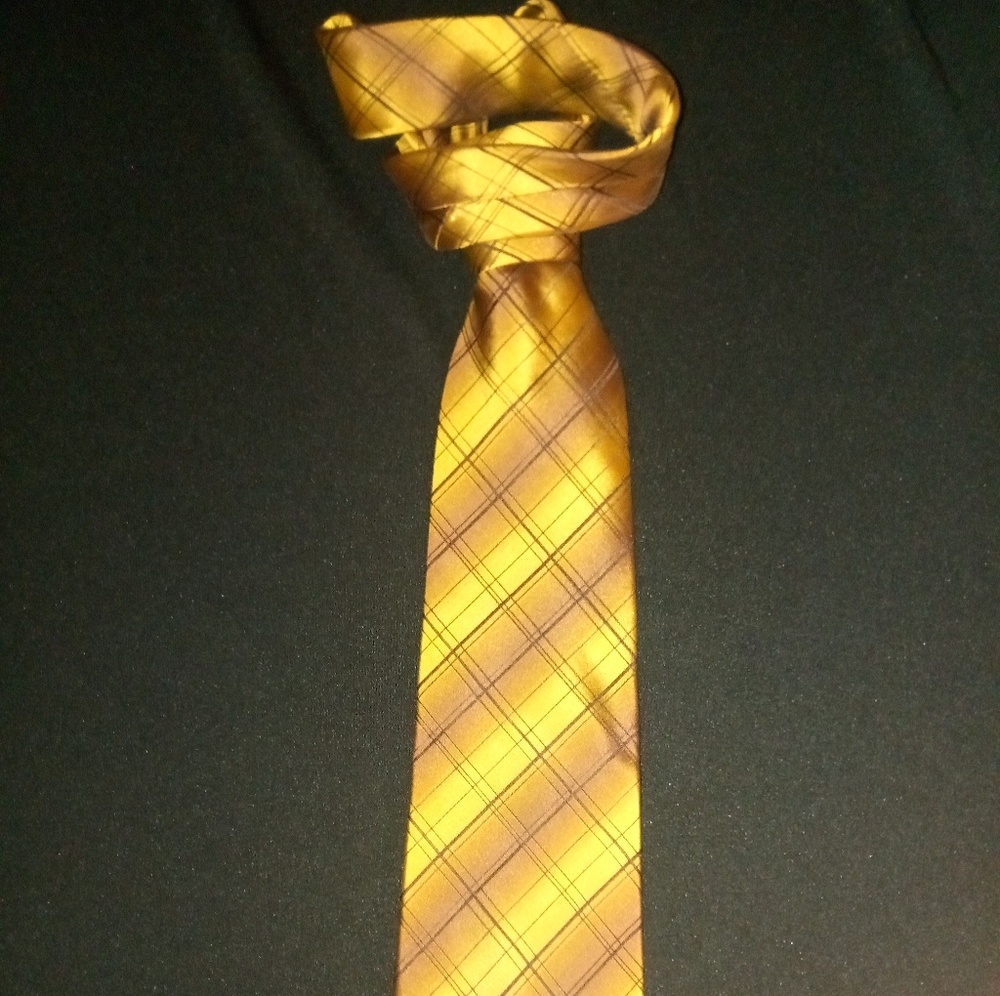 Vanhausen Mens Necktie